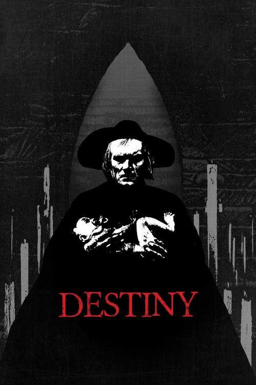 Der müde Tod (1921) poster