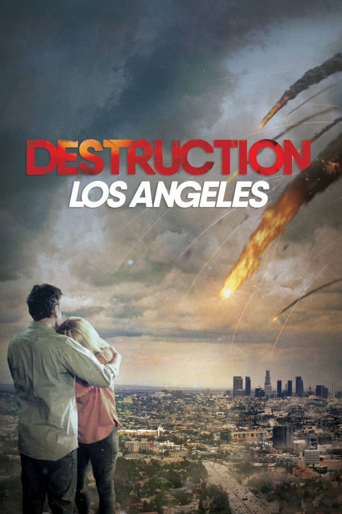 Destruction Los Angeles (2017) poster