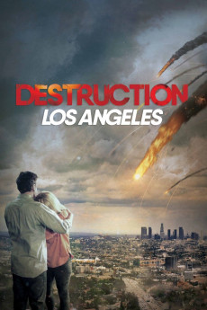 Destruction Los Angeles (2017) poster
