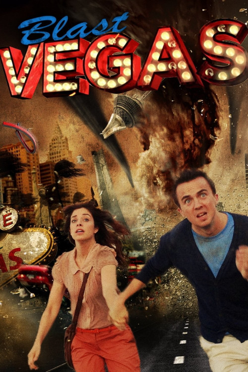 Blast Vegas (2013) poster