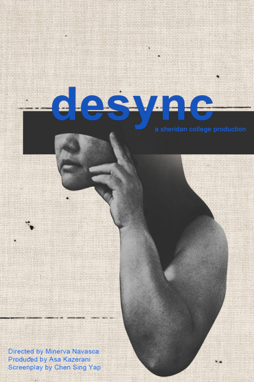 Desync (2023) poster