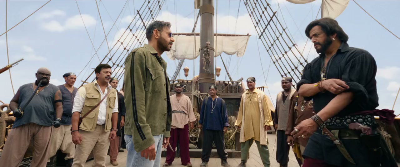 Dhamaal 4 screenshot 3