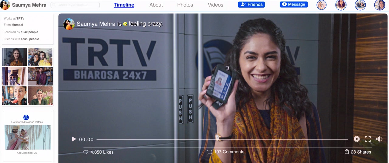 Dhamaka screenshot 1