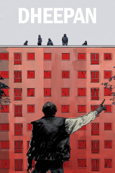 Dheepan (2015) poster