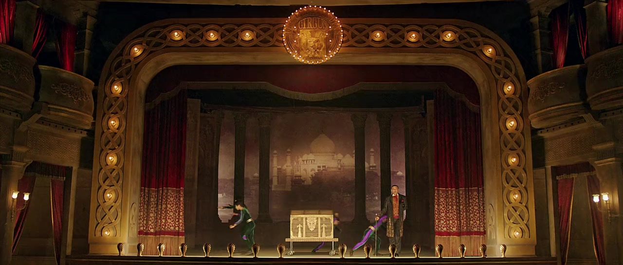 Dhoom:3 screenshot 2