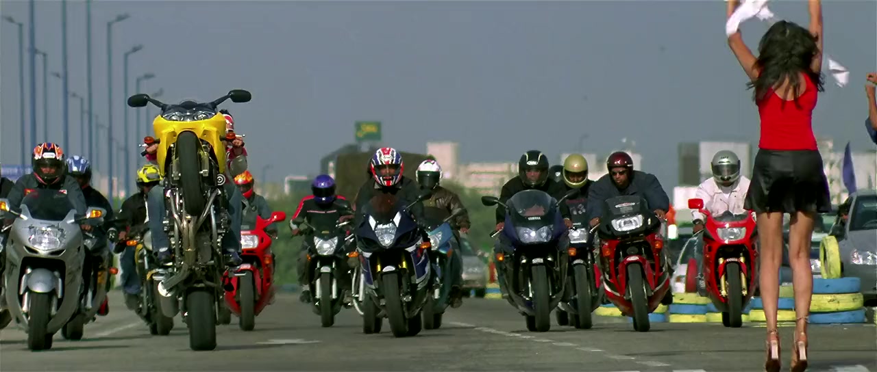 Dhoom screenshot 3