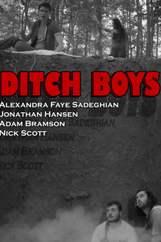 Ditch Boys (2023) poster