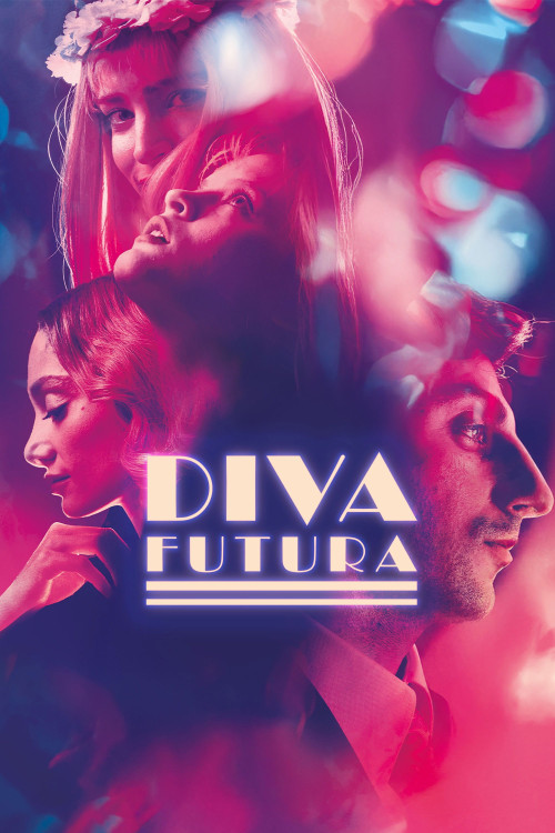 Diva Futura (2024) poster
