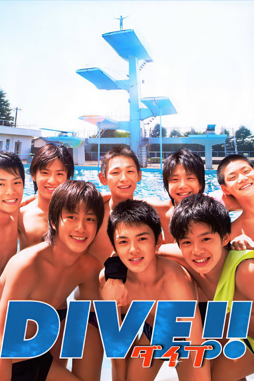 Dive!! (2008) poster