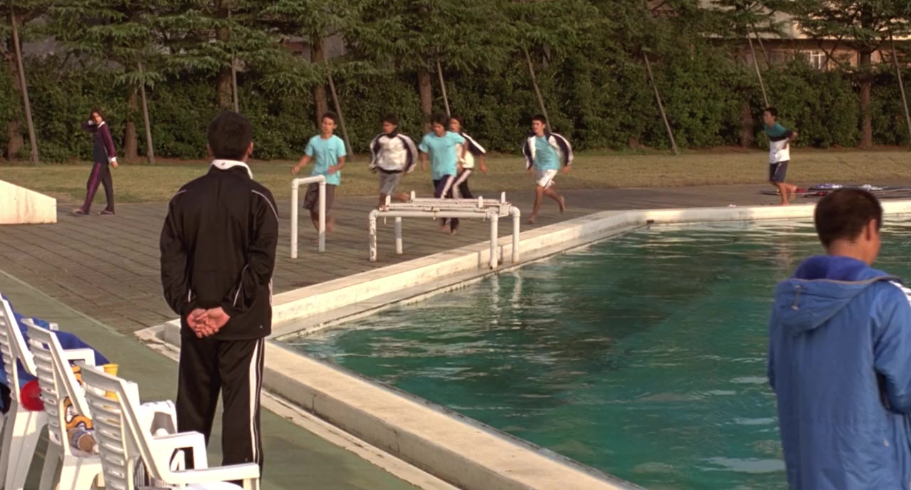 Dive!! screenshot 1
