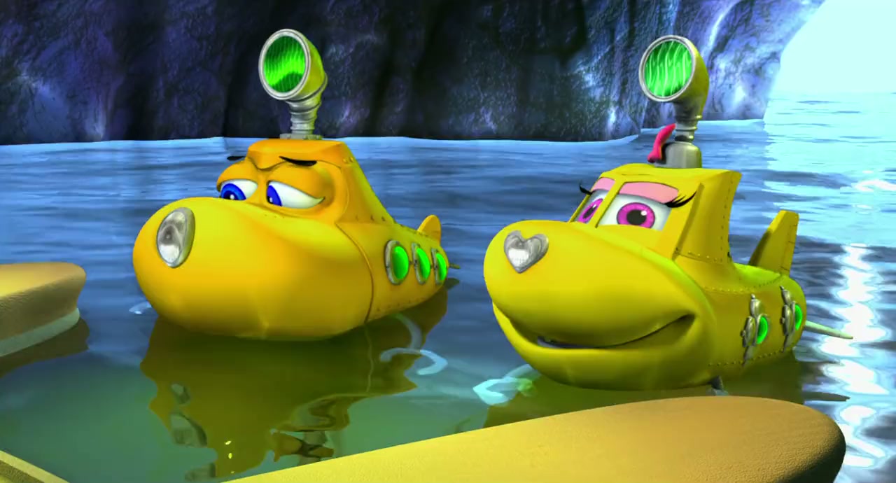 Dive Olly Dive and the Octopus Rescue screenshot 3
