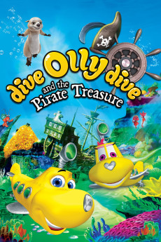 Dive Olly Dive and the Pirate Treasure (2013) poster