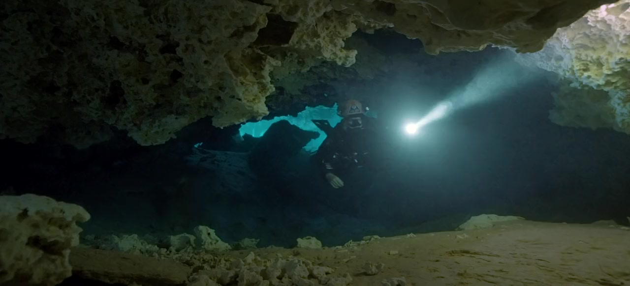 Diving Into the Darkness screenshot 3