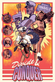 Divide & Conquer (2021) poster