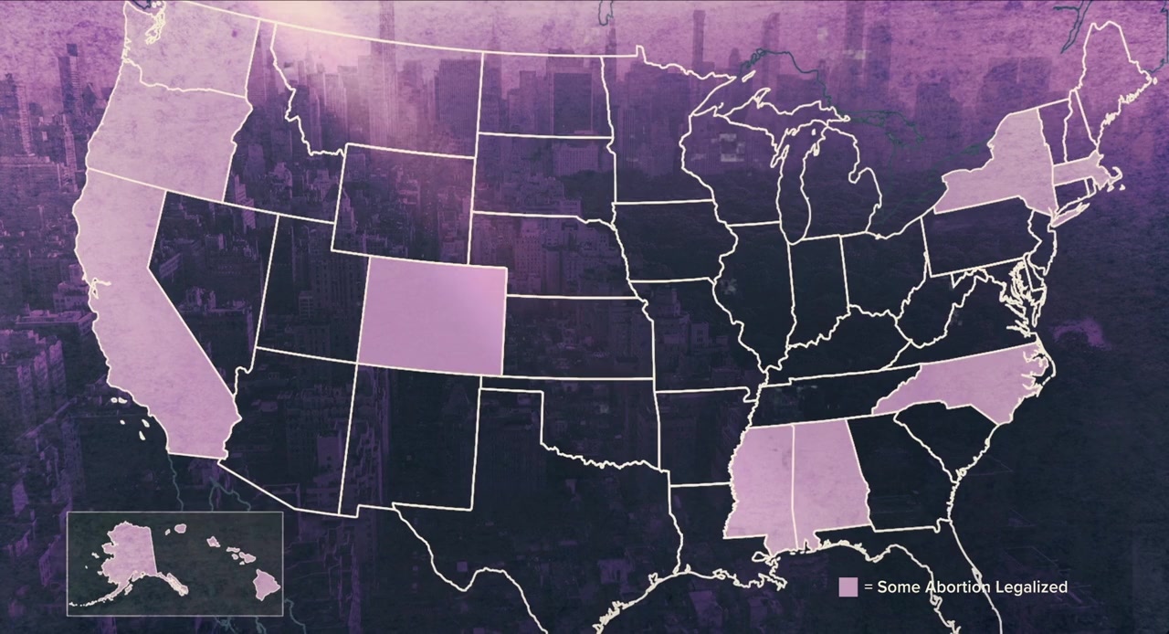 Divided Hearts of America screenshot 2