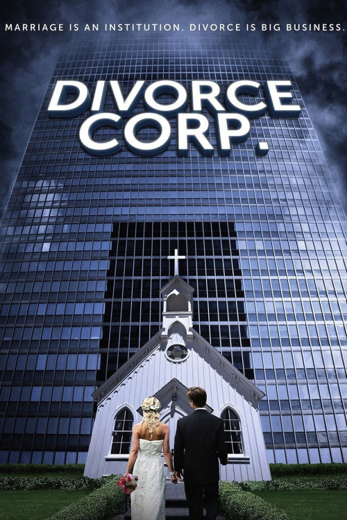 Divorce Corp (2014) poster