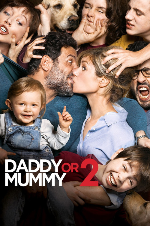 Papa ou maman 2 (2016) poster