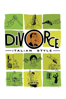 Divorzio all'italiana (1961) poster