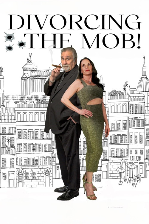 Divorcing the Mob (2025) poster