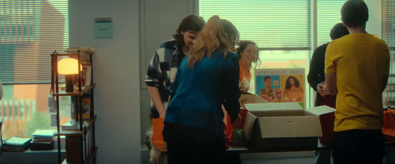 Dix pour cent, le film screenshot 2