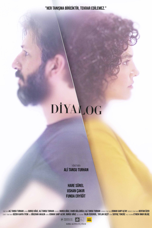 Diyalog (2021) poster