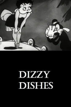 Dizzy Dishes (1930) poster