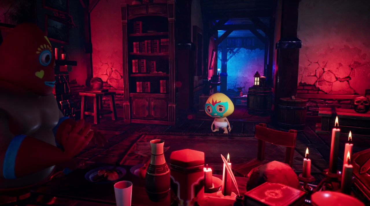 Dia of the Dead screenshot 1