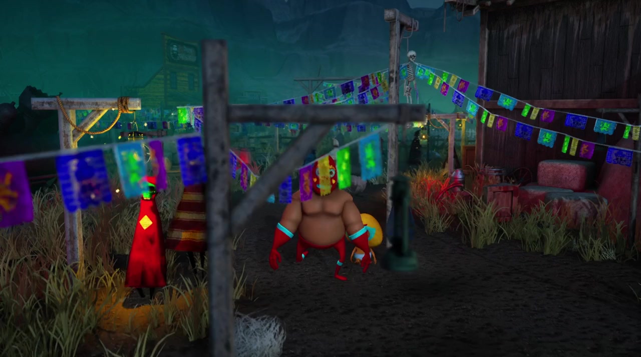 Dia of the Dead screenshot 2