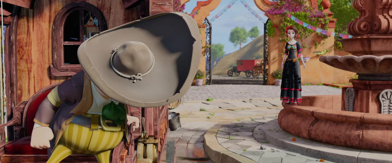Dia de Muertos screenshot 1