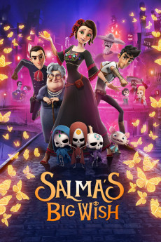Dia de Muertos (2019) poster