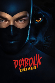 Diabolik: Chi sei? (2023) poster