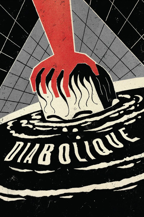 Les diaboliques (1955) poster