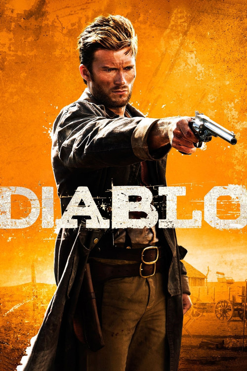Diablo (2015) poster