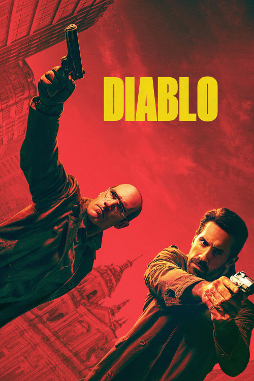 Diablo (2025) poster