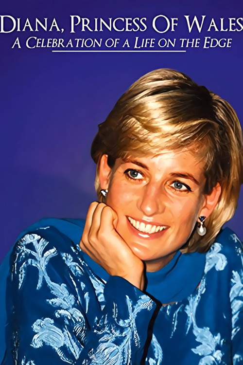 Diana Princess of Wales: A Celebration of a Life (2012) poster