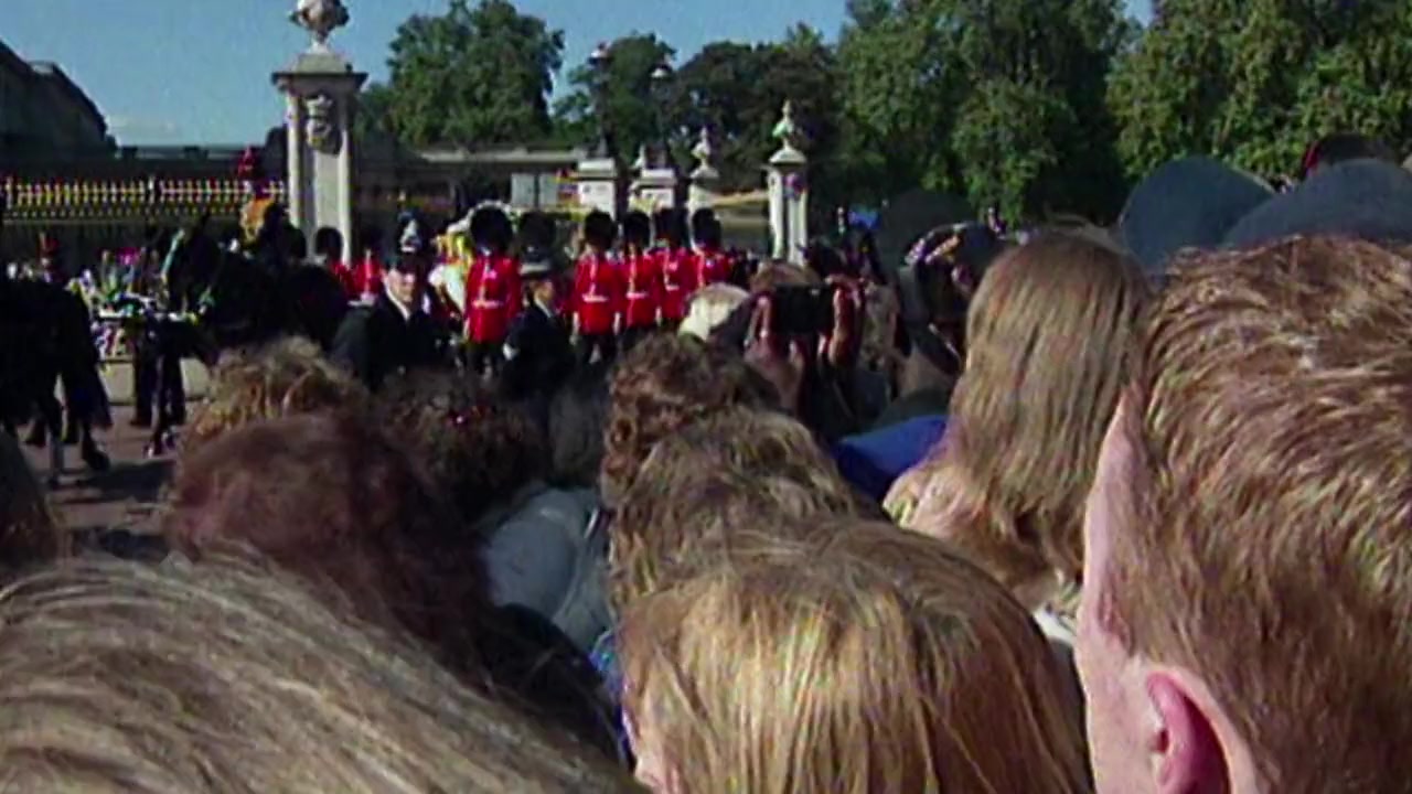 Diana: The Day We Said Goodbye screenshot 2