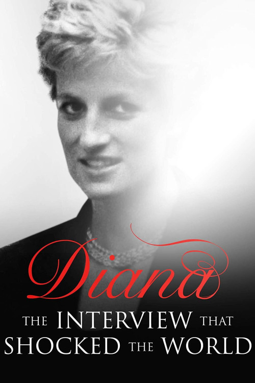 Diana: The Interview That Shocked the World (2020) poster