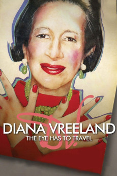 Diana Vreeland: The Eye Has to Travel (2011) poster
