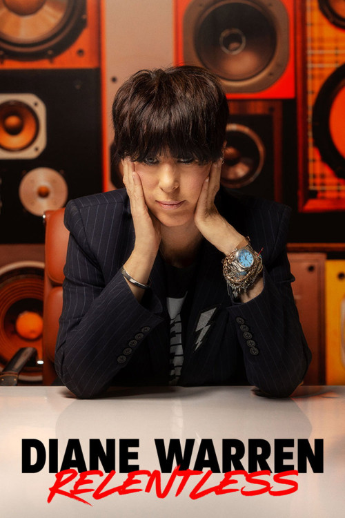 Diane Warren: Relentless (2024) poster
