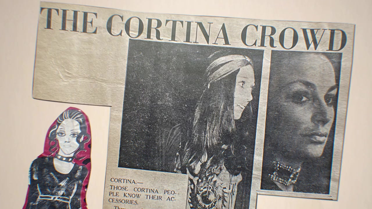 Diane von Furstenberg: Woman in Charge screenshot 1