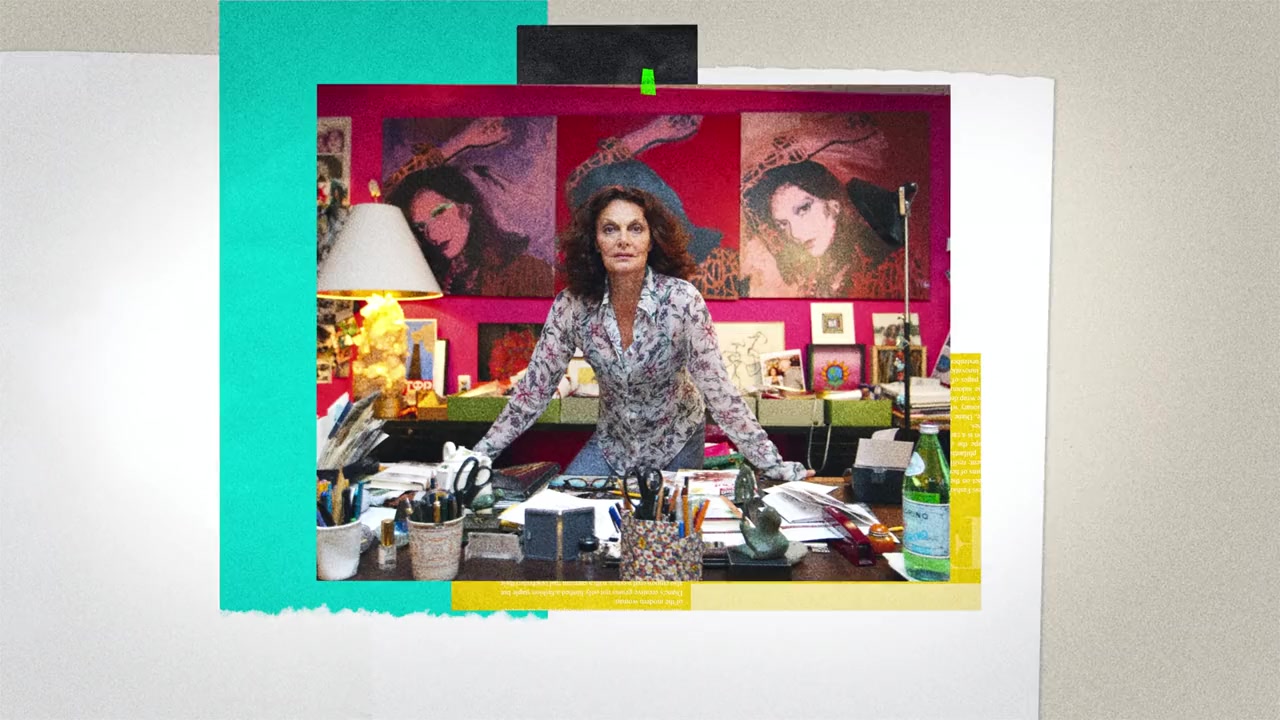 Diane von Furstenberg: Woman in Charge screenshot 3
