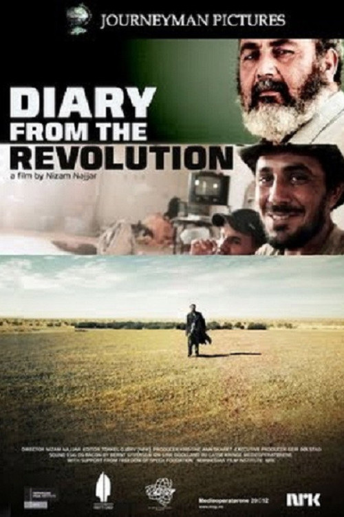 Diary from the Revolution (2011) poster