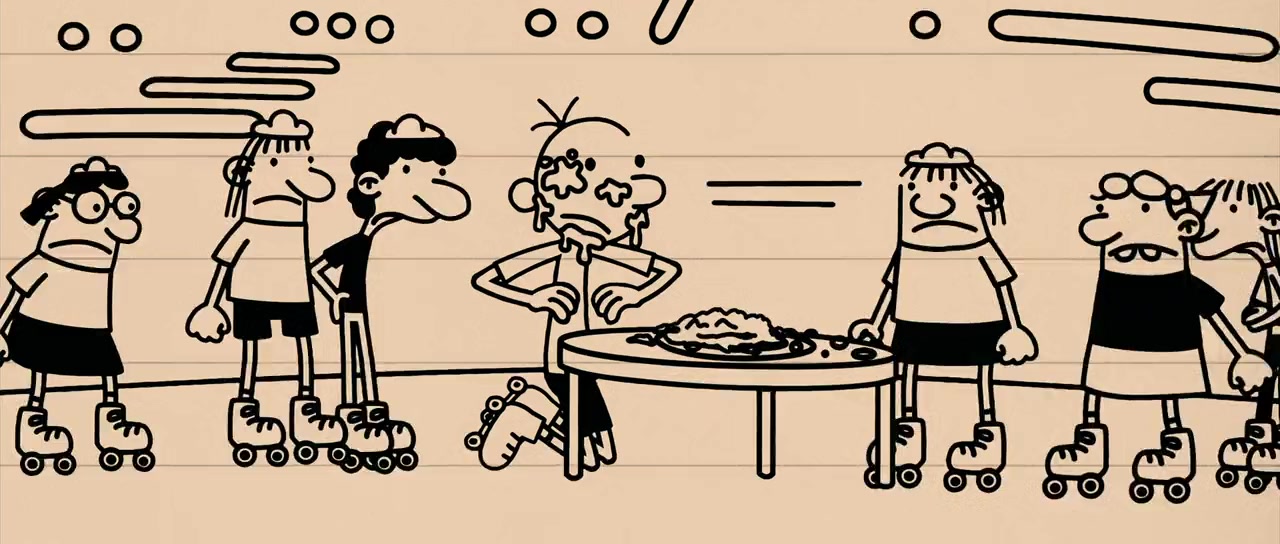 Diary of a Wimpy Kid: Rodrick Rules screenshot 1