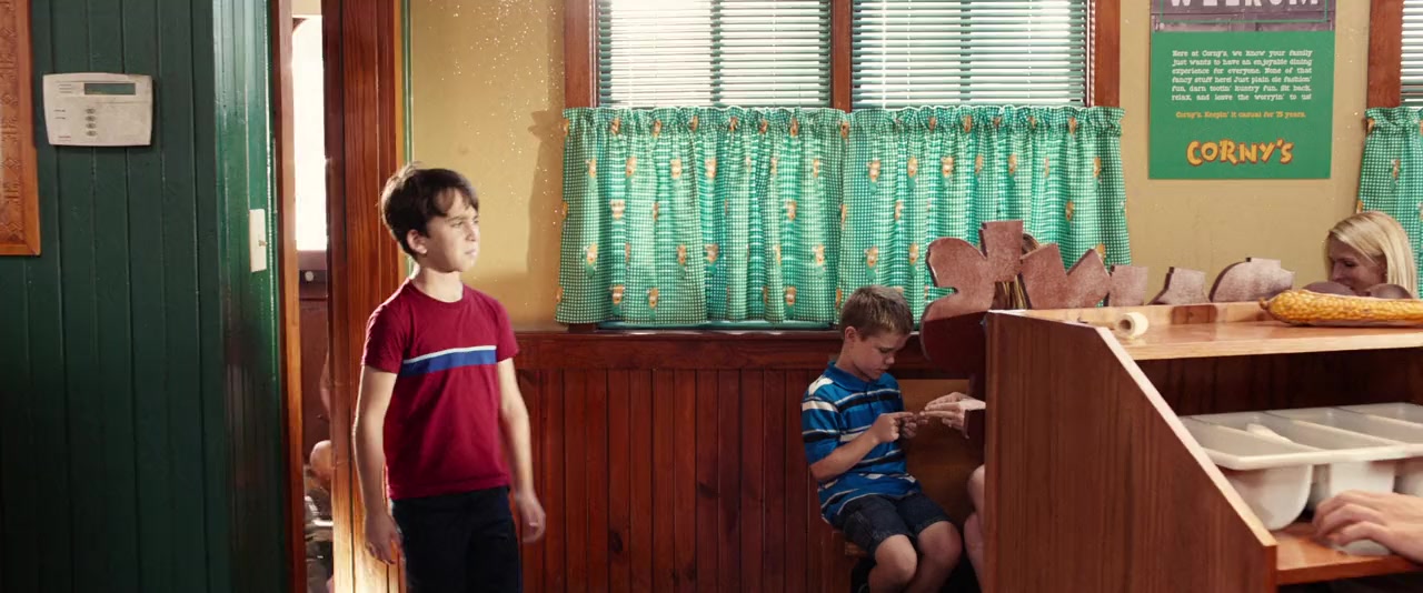 Diary of a Wimpy Kid: The Long Haul screenshot 3