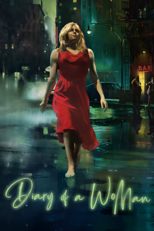 Diary of a Woman (2025) poster