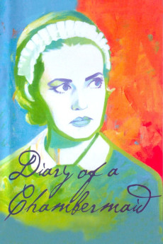 Le Journal d'une femme de chambre (1964) poster
