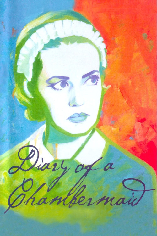 Le Journal d'une femme de chambre (1964) poster