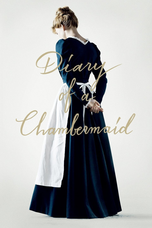 Journal d'une femme de chambre (2015) poster