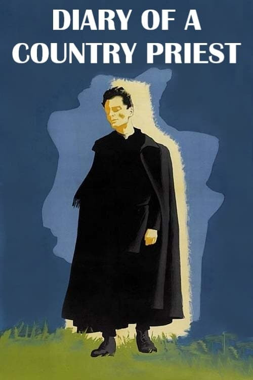 Journal d'un curé de campagne (1951) poster