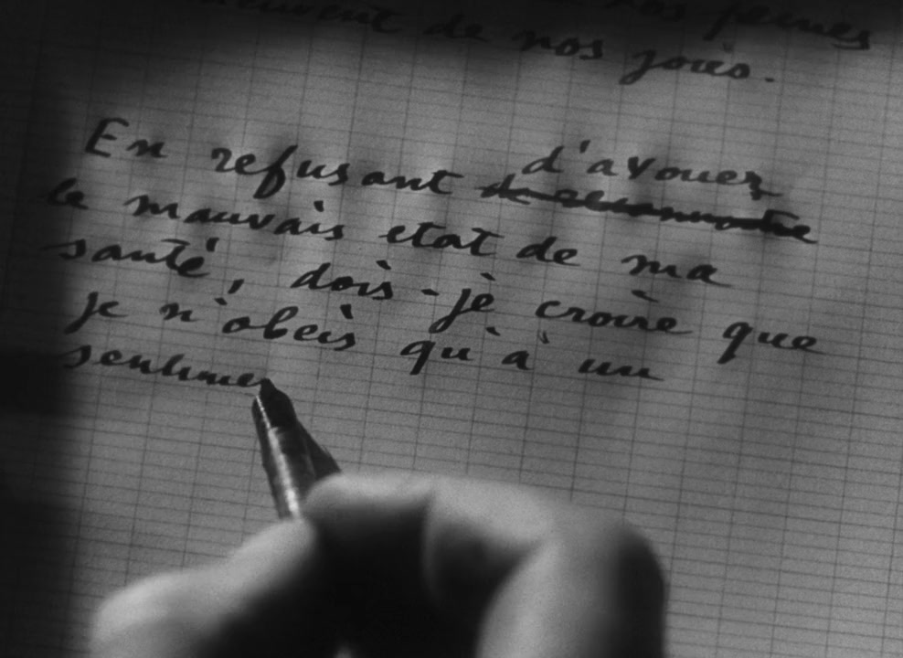 Journal d'un curé de campagne screenshot 2